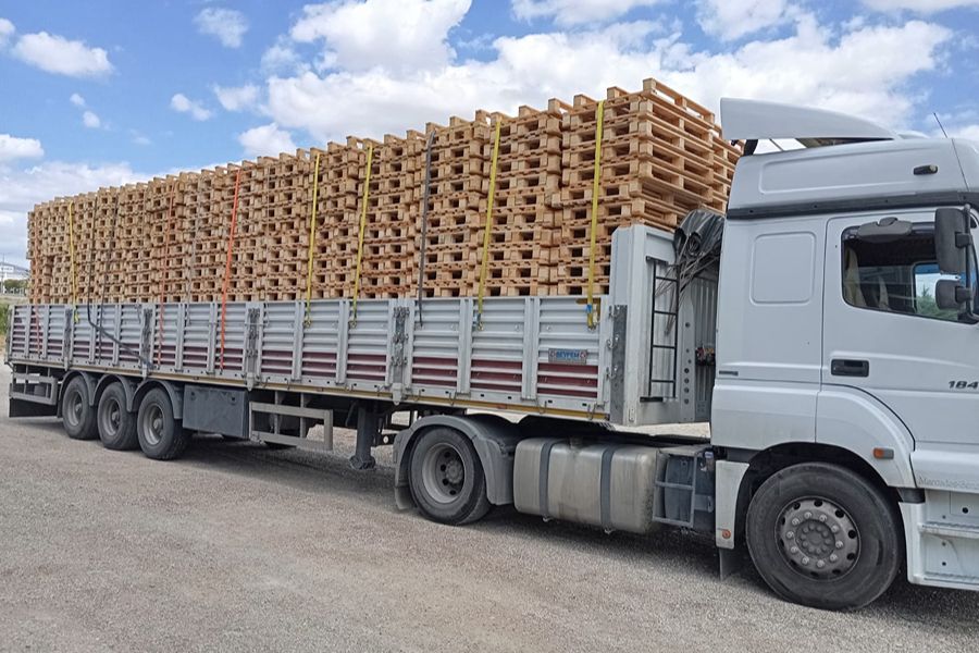 Datça Euro Palet Fiyatları